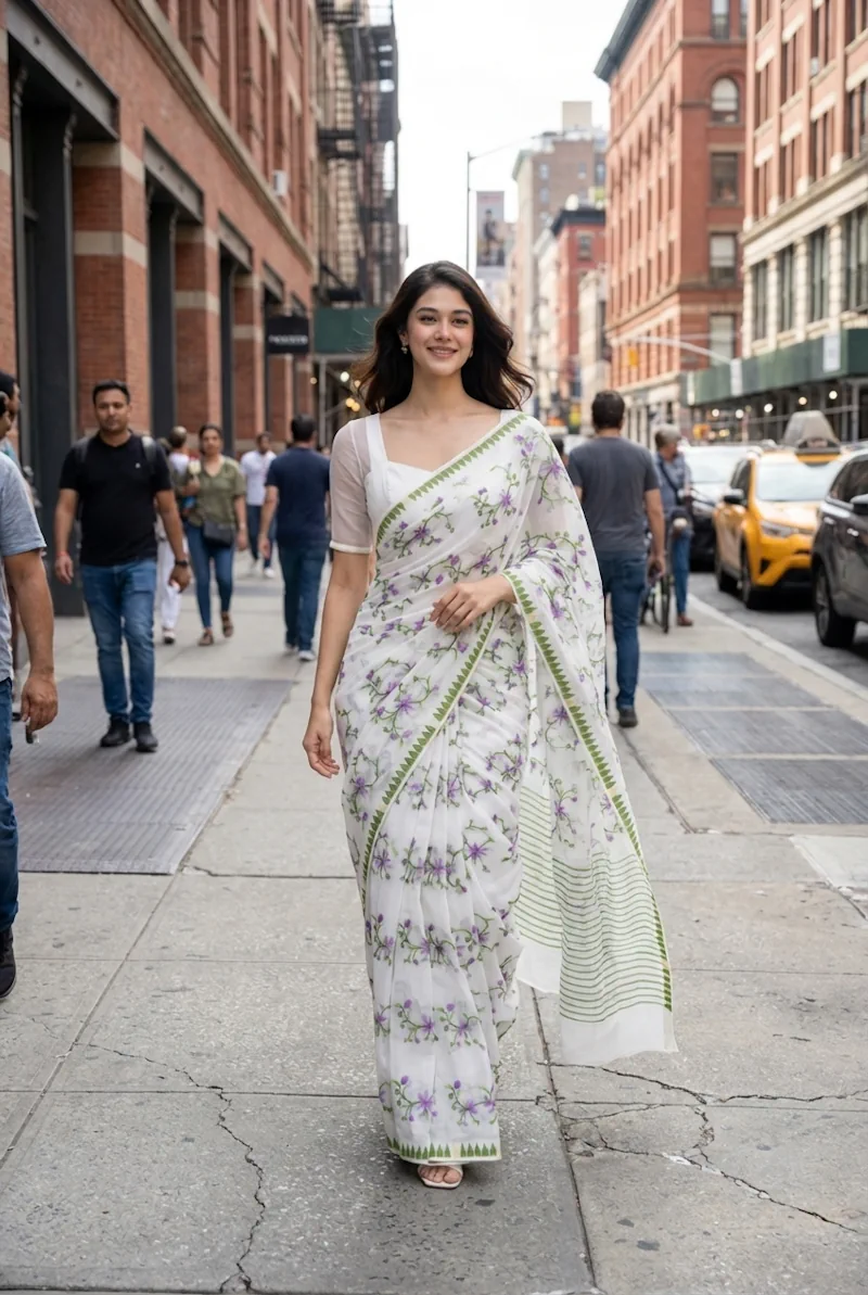 Lavender on white Lavender on white - NUPI