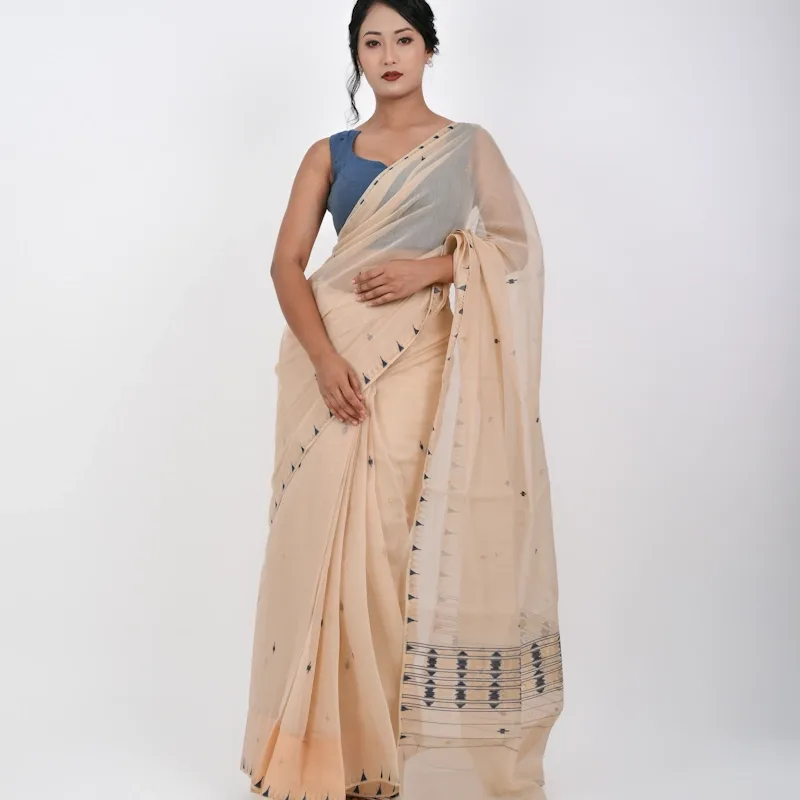 Everyday Saree - Tusser